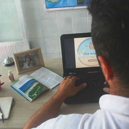 Seu Nabuco Hostel Santos  Eksteriør billede