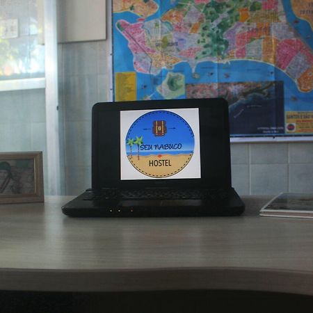 Seu Nabuco Hostel Santos  Eksteriør billede