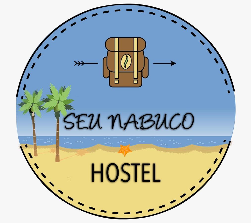 Seu Nabuco Hostel Santos  Eksteriør billede