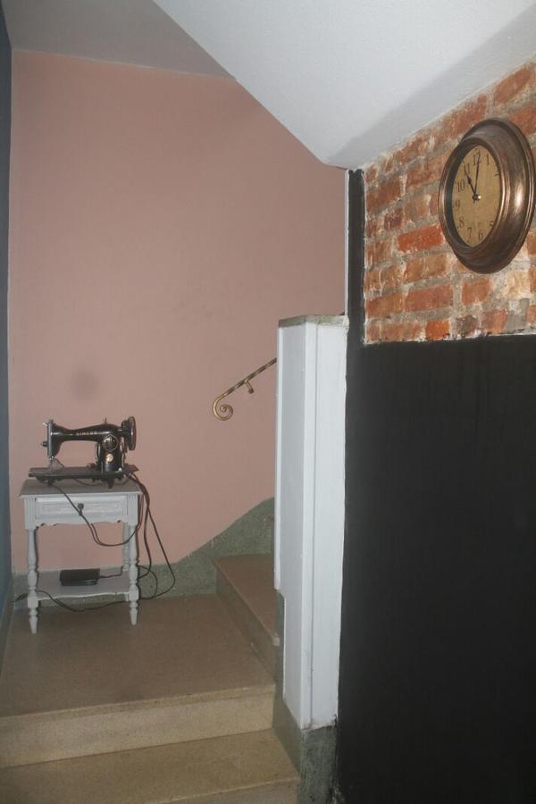 Seu Nabuco Hostel Santos  Eksteriør billede
