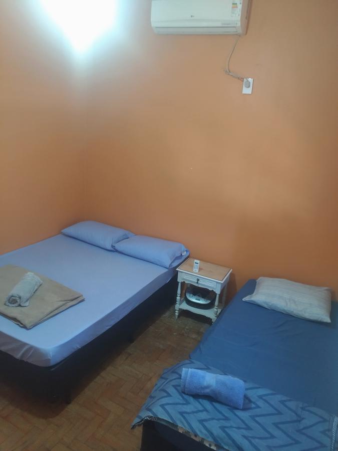 Seu Nabuco Hostel Santos  Eksteriør billede
