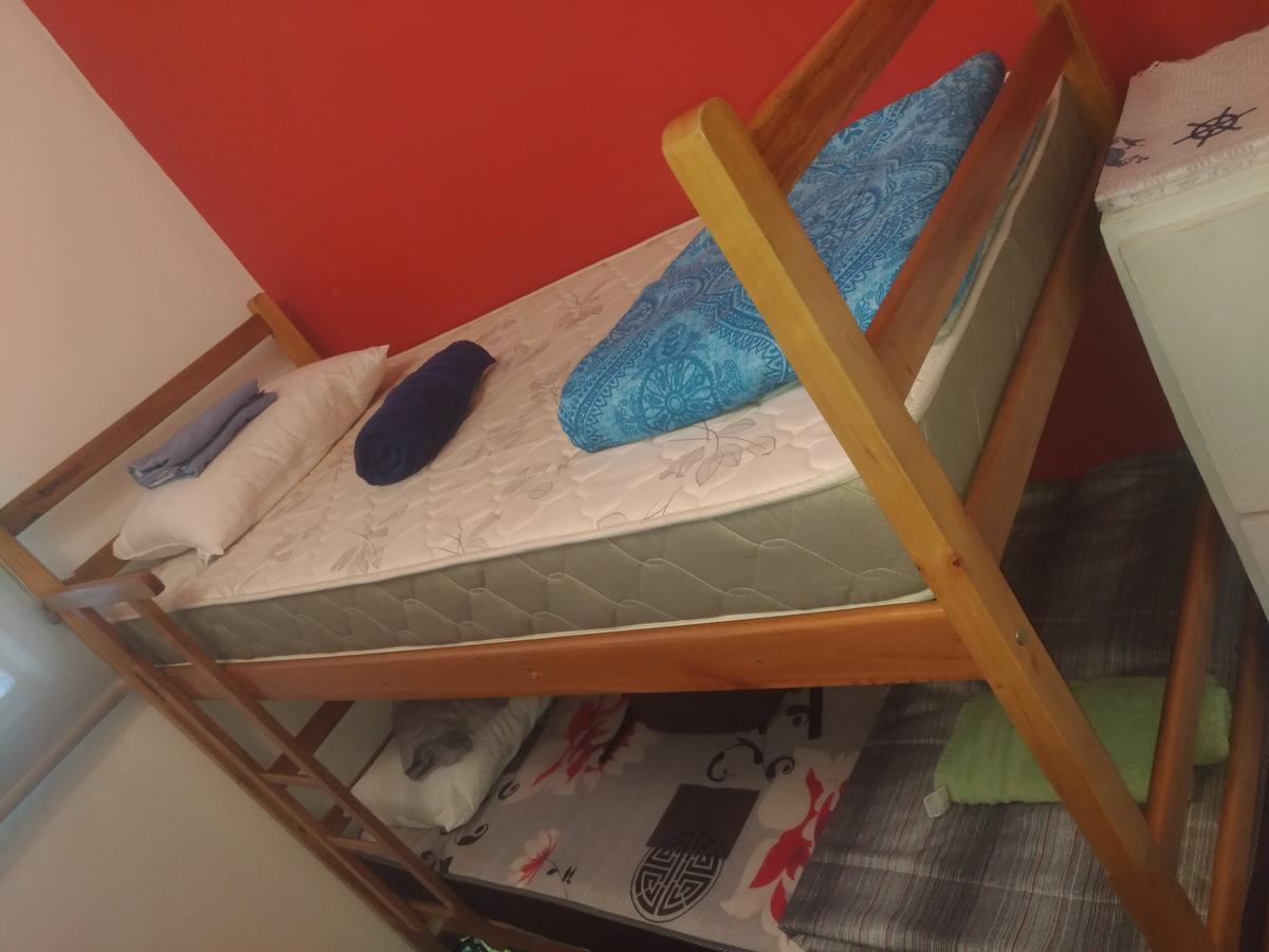 Seu Nabuco Hostel Santos  Eksteriør billede