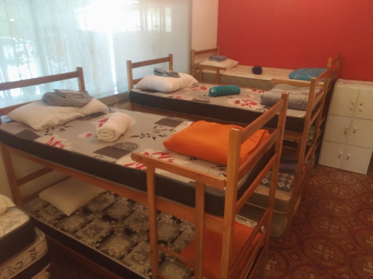 Seu Nabuco Hostel Santos  Eksteriør billede