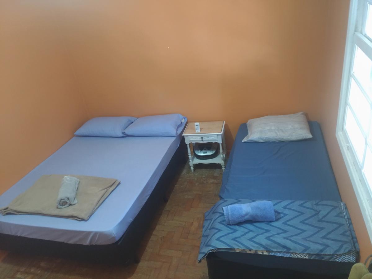 Seu Nabuco Hostel Santos  Eksteriør billede