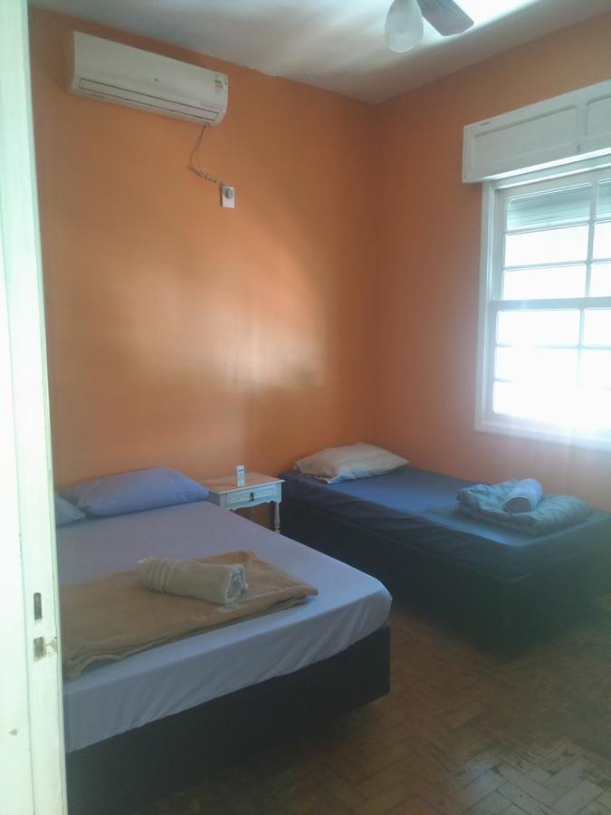 Seu Nabuco Hostel Santos  Eksteriør billede