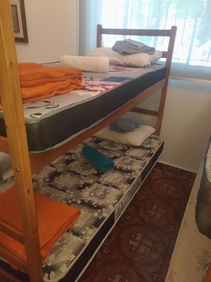 Seu Nabuco Hostel Santos  Eksteriør billede