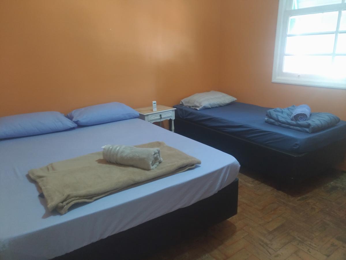 Seu Nabuco Hostel Santos  Eksteriør billede