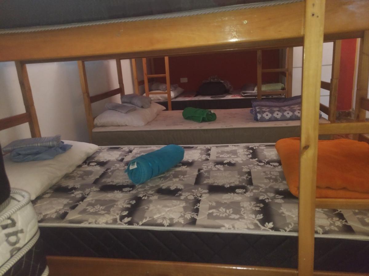 Seu Nabuco Hostel Santos  Eksteriør billede