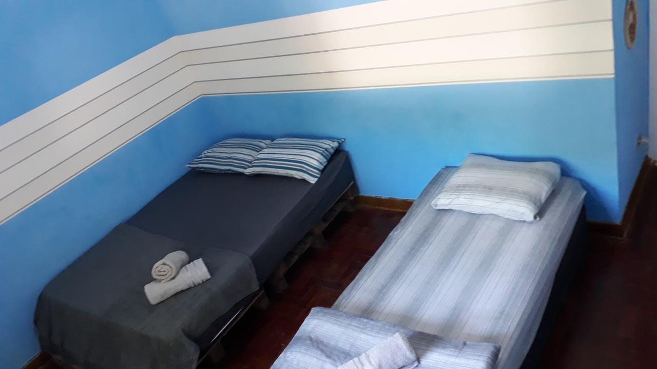 Seu Nabuco Hostel Santos  Eksteriør billede