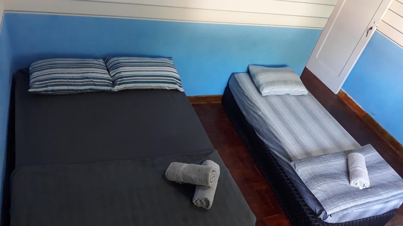 Seu Nabuco Hostel Santos  Eksteriør billede