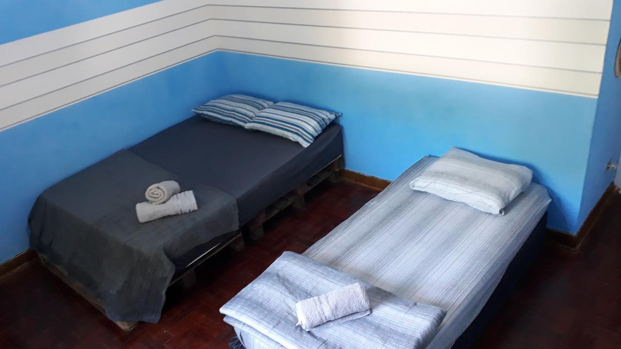 Seu Nabuco Hostel Santos  Eksteriør billede